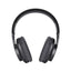 Rockrose Bluetooth and Wired Dual Mode Headphones - Black