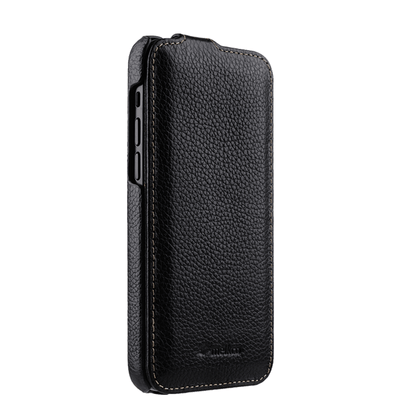 Melkco Jacka Leather Case - Apple iPhone 12 Pro Max / Black Accessories > Mobiles & Tablets > Mobiles > Covers & Cases