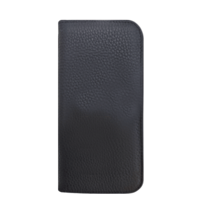 Melkco Wallet Leather Book Case - Apple iPhone 13 Pro / Black Accessories > Mobiles & Tablets > Mobiles > Covers & Cases