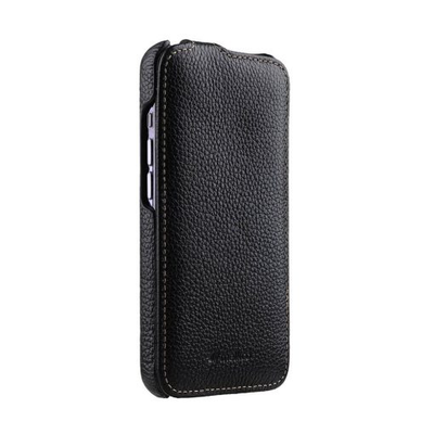 Melkco Jacka Leather Case - Apple iPhone 13 Pro / Black Accessories > Mobiles & Tablets > Mobiles > Covers & Cases