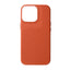 Melkco Paris Premium Leather Case - Apple iPhone 13 Pro Max / Orange