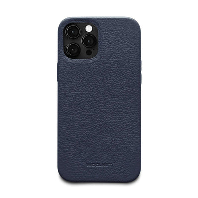 Melkco Back Snap Series Leather Regal Case - Apple iPhone 14 Pro Max / Dark Blue Accessories > Mobiles & Tablets >