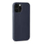 Melkco Back Snap Series Leather Regal Case - Apple iPhone 14 Pro Max / Dark Blue