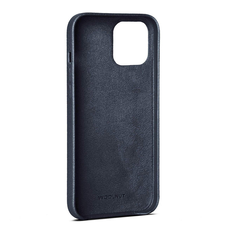 Melkco Back Snap Series Leather Regal Case - Apple iPhone 14 Pro Max / Dark Blue