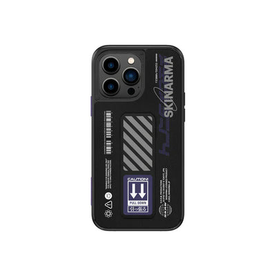 Skinarma Iphone 14 Pro Max (6.7) Shingoki Case – Purple Accessories > Mobiles & Tablets > Mobiles