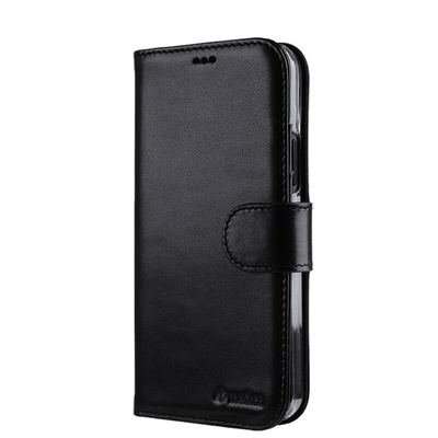 Melkco Book Type Series Leather Case - Apple iPhone 14 Pro / Black Accessories > Mobiles & Tablets > Mobiles > Covers &