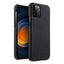 Melkco Back Snap Series Leather Regal Case - Apple iPhone 14 Pro / Black