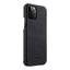 Melkco Back Snap Series Leather Regal Case - Apple iPhone 14 Pro / Black