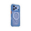 SkinArma Saturn MagSafe Case With Rotating Kick-Stand for iPhone 18 Pro - Blue