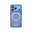 SkinArma Saturn MagSafe Case With Rotating Kick-Stand for iPhone 18 Pro Max - Blue