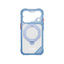 SkinArma Saturn MagSafe Case With Rotating Kick-Stand for iPhone 18 Pro Max - Blue