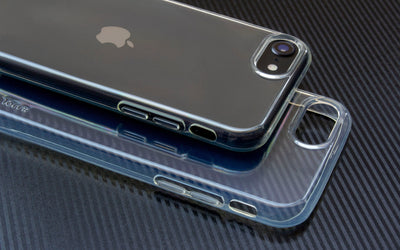 Torrii Bonjelly Case For Apple iPhone Se (4.7) / 8 / 7 - Clear Accessories > Mobiles & Tablets > Mobiles > Covers &