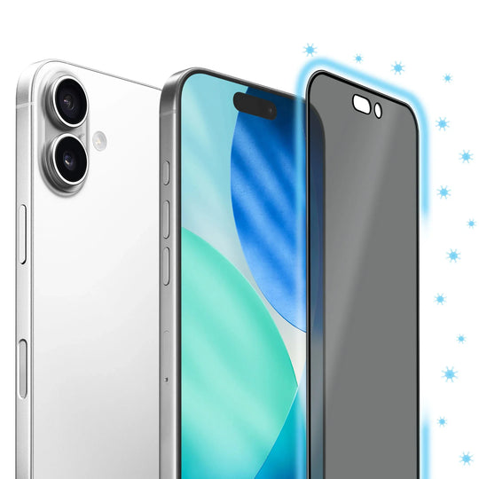 Torrii BODYGLASS شاشة لـ ابل ايفون (6.3”) - الخصوصية