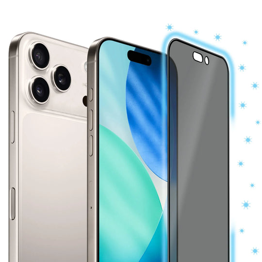 Torrii BODYGLASS شاشة لـ ابل ايفون  برو 6.3”) - الخصوصية