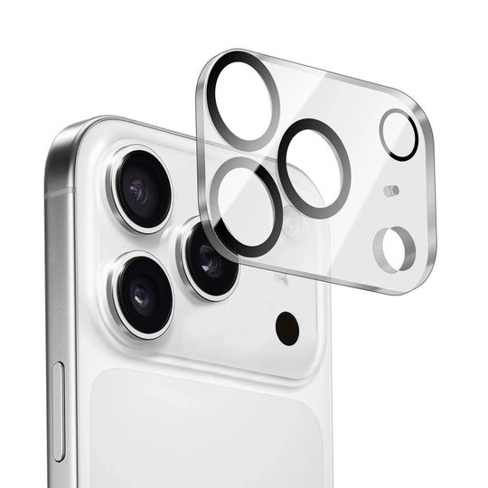 Torrii BODYGLASS Camera Lens Protector for Apple iPhone 17 Pro (6.3") - Clear