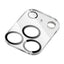 Torrii BODYGLASS Camera Lens Protector for Apple iPhone 17 Pro (6.3") - Clear