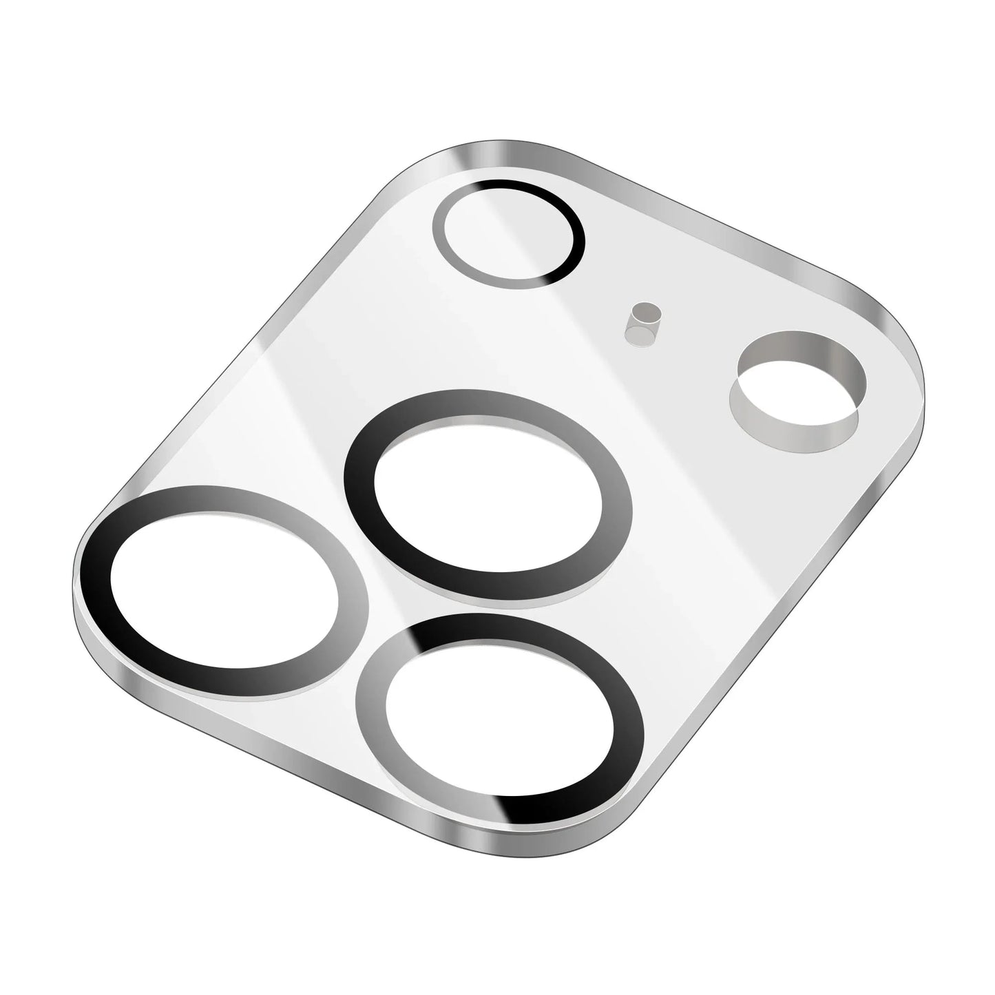 Torrii BODYGLASS Camera Lens Protector for Apple iPhone 17 Pro (6.3") - Clear