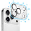 Torrii BODYGLASS Camera Lens Protector for Apple iPhone 17 Pro (6.3") - Clear