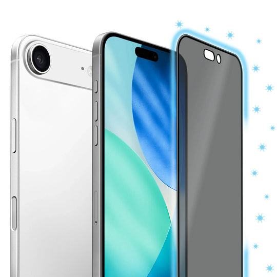 Torrii BODYGLASS شاشة لـ ابل ايفون اير 6.6”) - الخصوصية