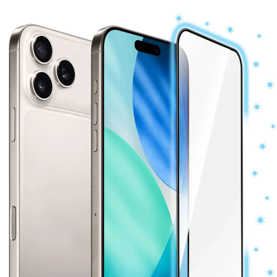 Torrii BODYGLASS شاشة لـ ابل ايفون  برو ماكس 6.9”) - تغطية كاملة