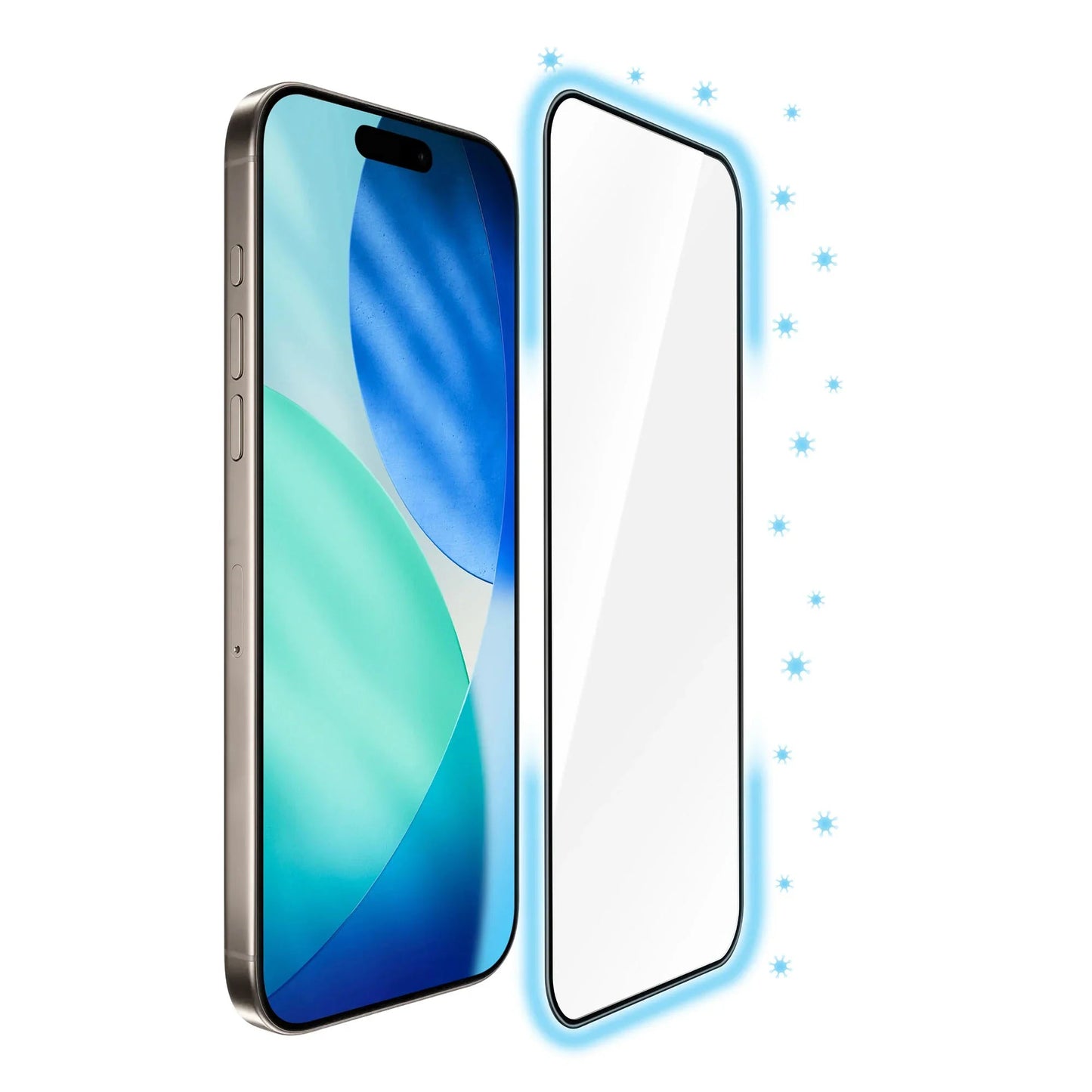 Torrii BODYGLASS شاشة لـ ابل ايفون  برو ماكس 6.9”) - تغطية كاملة