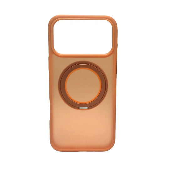 Torrii TORERO Magsafe Stand Case For Apple iPhone 17 Pro Max - Cosmic Orange