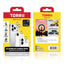 Torrii BODYGLASS Aluminium Camera Ring for Apple iPhone 17 Pro / iPhone 17 Pro Max - Deep Blue