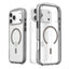 Araree Duple Air Magsafe Case For Apple iPhone 17 Pro Max - Light Gray