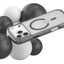 Araree Duple Air Magsafe Case For Apple iPhone 17 Pro Max - Light Gray