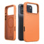 Araree Typoskin Magsafe Cover For Apple iPhone 17 Pro Max - Orange