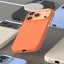Araree Typoskin Magsafe Cover For Apple iPhone 17 Pro Max - Orange