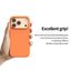 Araree Typoskin Magsafe Cover For Apple iPhone 17 Pro Max - Orange