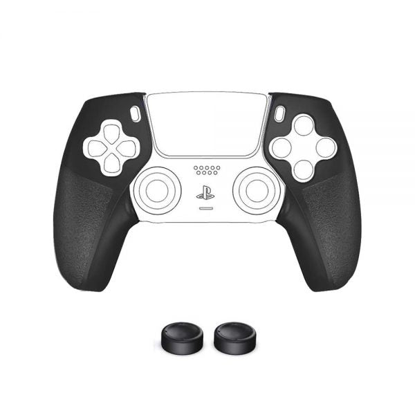 OIVO CONTROLLER GRIP SKIN-IV-P5226 BL PS5