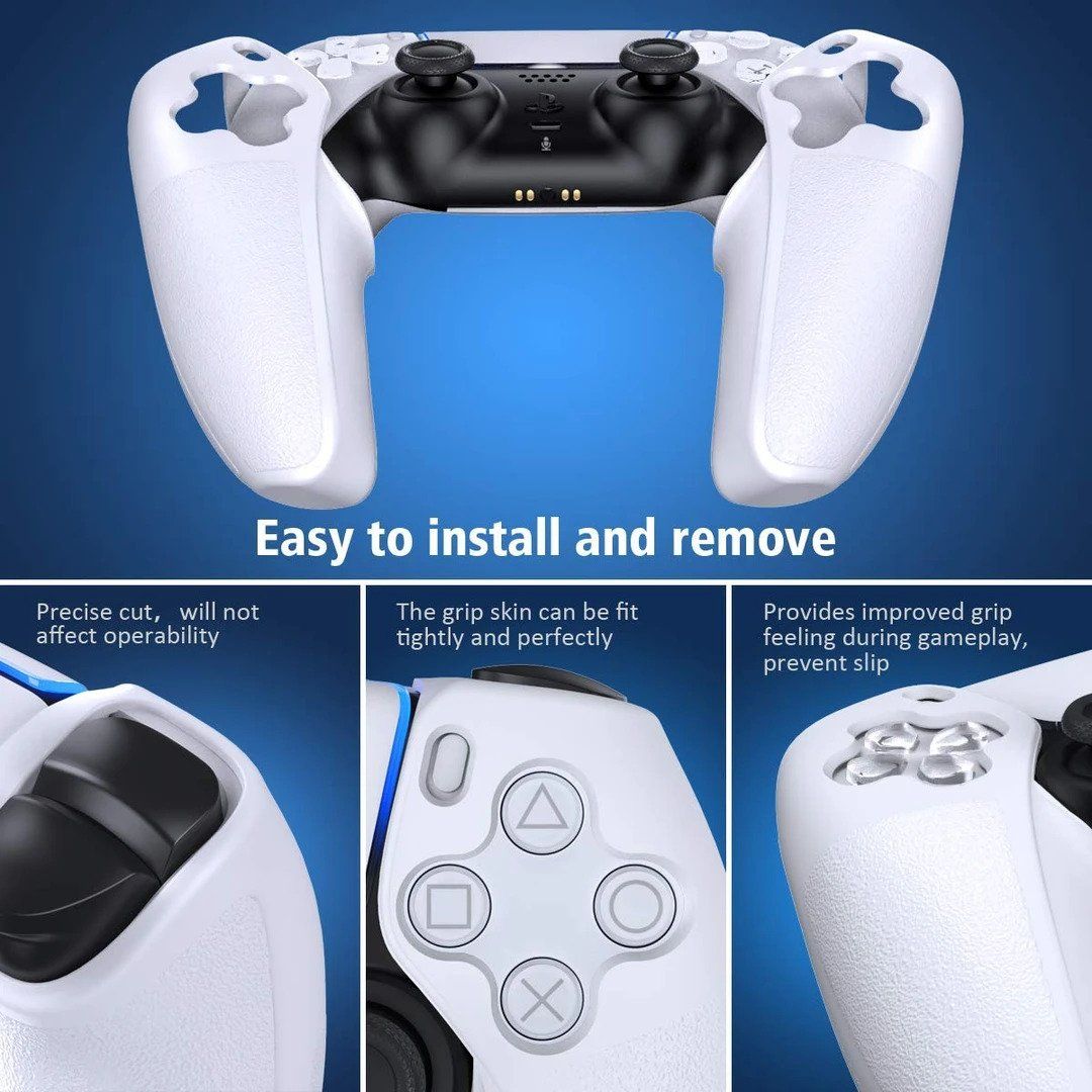 OIVO CONTROLLER GRIP SKIN-IV-P5226 BL PS5