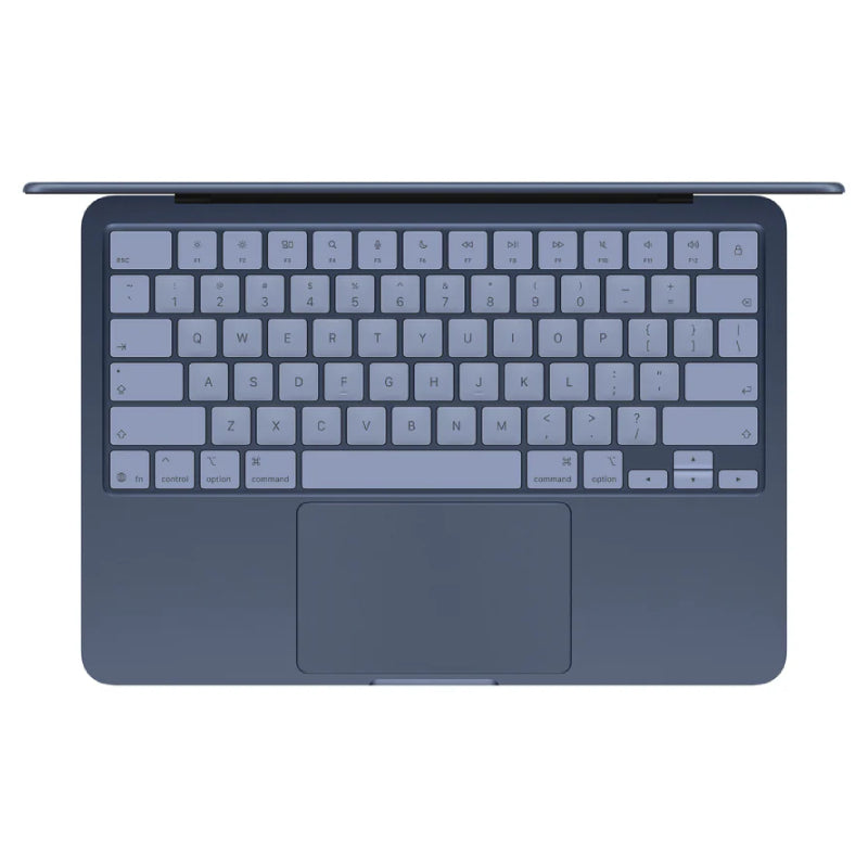 طلب ماك بوك - 13.0 بوصة / A18 برو وحده المعالجة المركزية كور وحده المعالجة المركزية كور / محرككور /رام  8 جيجابايت رام إس إس دي  512 جيجابايت إس إس دي  لوحة مفاتيح باللغة العربية لوحة مفاتيح Touch ID / لون إنديغو / ضمان سنة