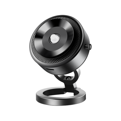 Engage 360Â° Rotational & Adjustable Alloy Ring Magnetic Vacuum Suction Holder