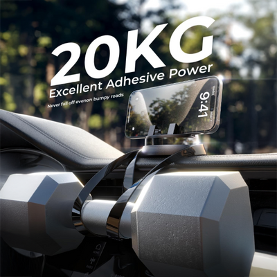 Engage Car Dashboard Rotating Phone Holder