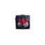 DUCKY Dark Edition - Aqua (Solid Eyes)