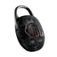 JBL Clip 5 Black Bluetooth Portable Speaker - Stereo / Wireless / Bluetooth / Type-C - Black