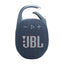 JBL Clip 5 Black Bluetooth Portable Speaker - Stereo / Wireless / Bluetooth - Blue