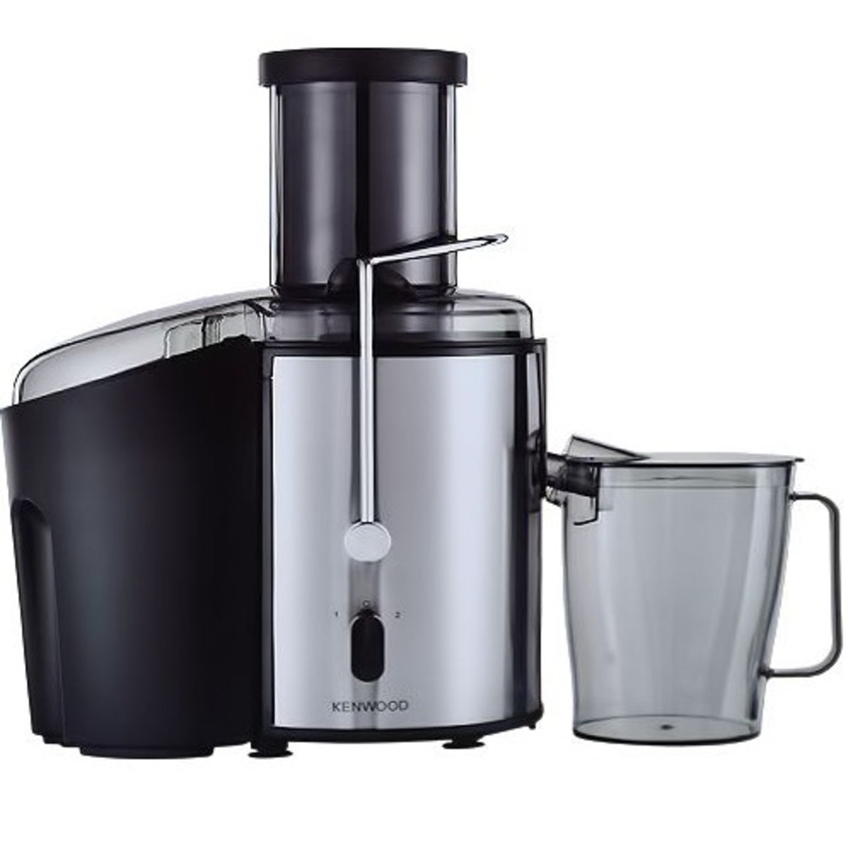 Kenwood Centrifugal Juicer, 800 Watts, Steel
