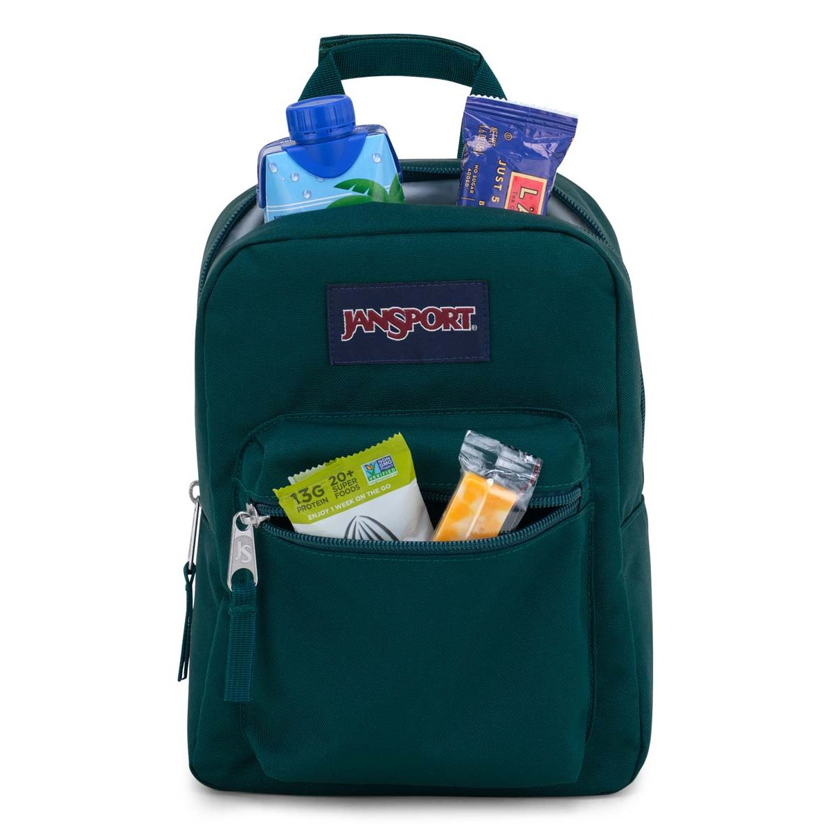 Jansport Big Break Lunch Bag - Deep Juniper