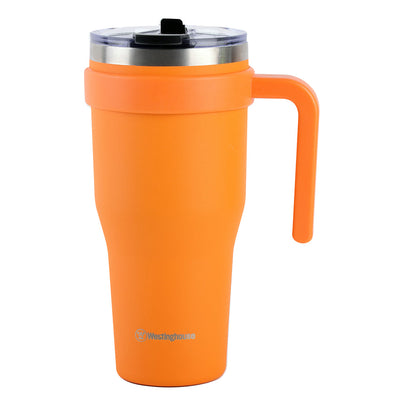 Westinghouse Double-Walled Stainless Steel Bottle - Orange