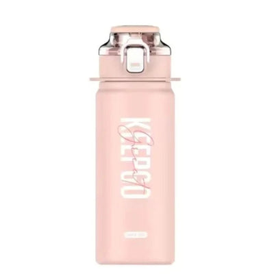 D.kadi 7055 Vaccum Bottle - 650ML - Pink