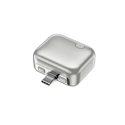 Power Disconnector Guard Smart Power Bank - 140W / USB-C / Silver