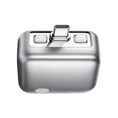 Power Disconnector Guard Smart Power Bank - 140W / USB-C / Silver