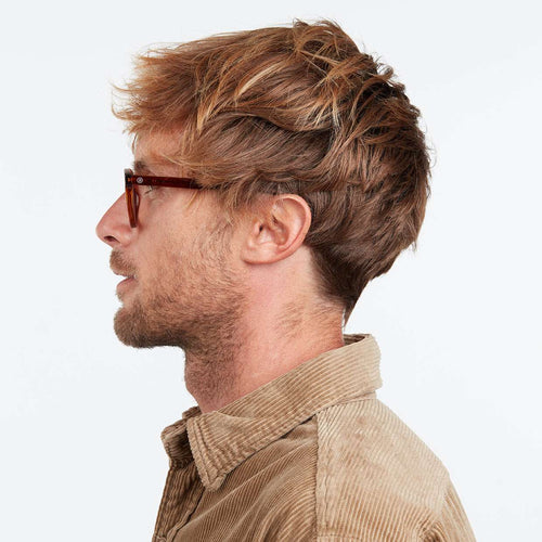 Barner Kreuzberg Screenglass - Crystal Brown