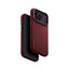 Uniq Hybrid Keva Edge MagSafe Case for iPhone 18 Pro Max - Ember Red