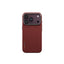 Uniq Hybrid Keva Edge MagSafe Case for iPhone 18 Pro - Ember Red