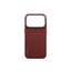 Uniq Hybrid Keva Edge MagSafe Case for iPhone 18 Pro Max - Ember Red